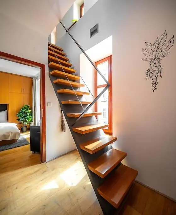 Appartamento 4Br & 2,5Bath Harry Potter Old Town And Great Patio Praga Repubblica Ceca