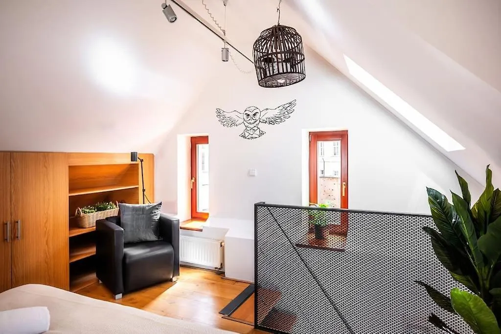 Appartamento 4Br & 2,5Bath Harry Potter Old Town And Great Patio Praga