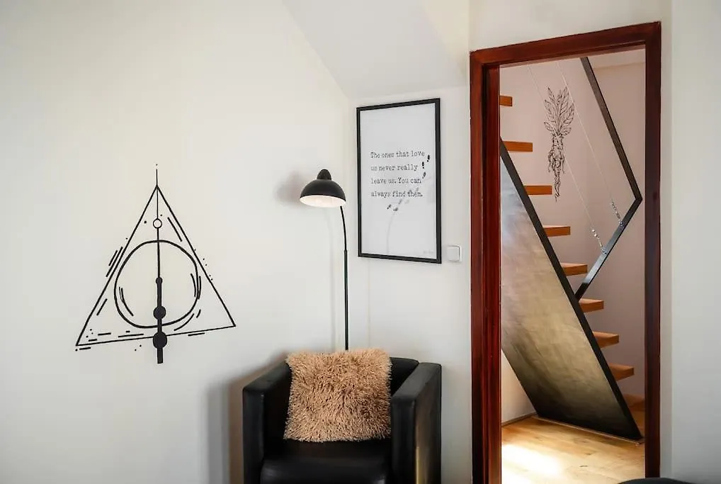 Appartamento 4Br & 2,5Bath Harry Potter Old Town And Great Patio Praga