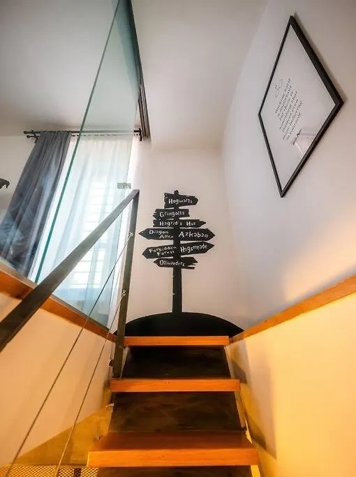 Appartamento 4Br & 2,5Bath Harry Potter Old Town And Great Patio Praga