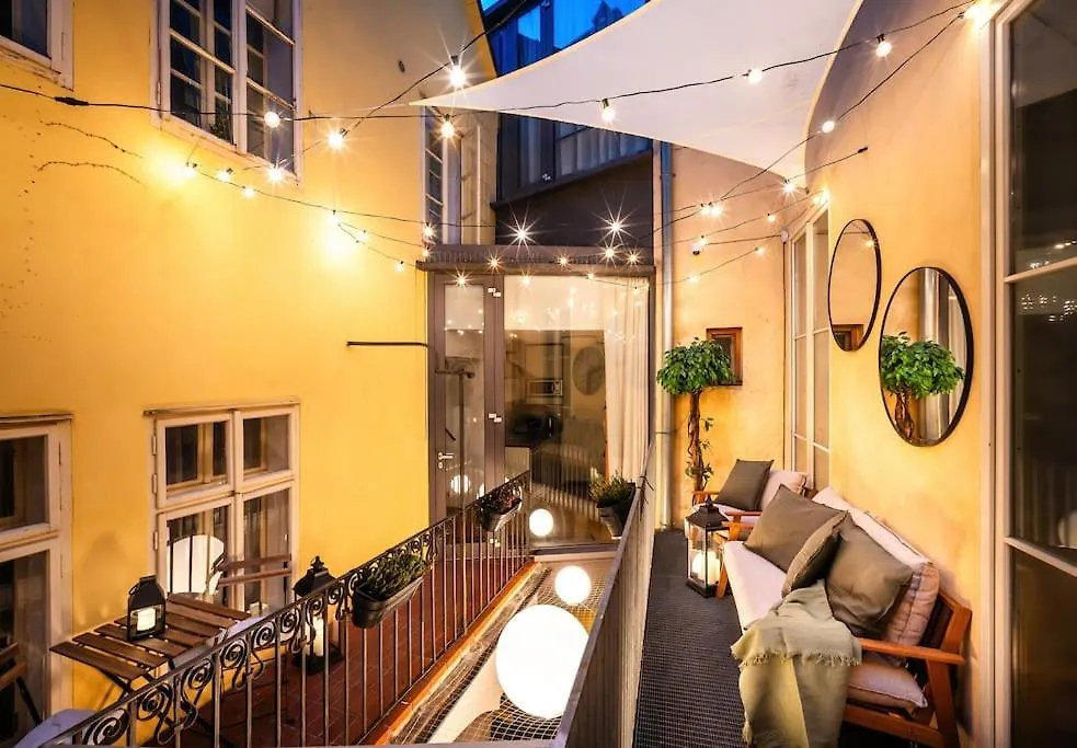 Appartamento 4Br & 2,5Bath Harry Potter Old Town And Great Patio Praga Repubblica Ceca