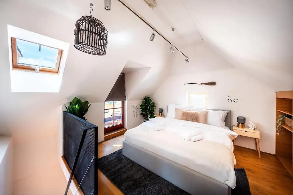 Appartamento 4Br & 2,5Bath Harry Potter Old Town And Great Patio Praga
