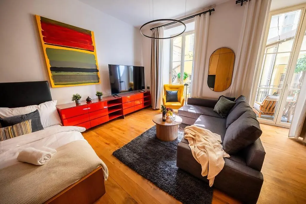 Appartamento 4Br & 2,5Bath Harry Potter Old Town And Great Patio Praga
