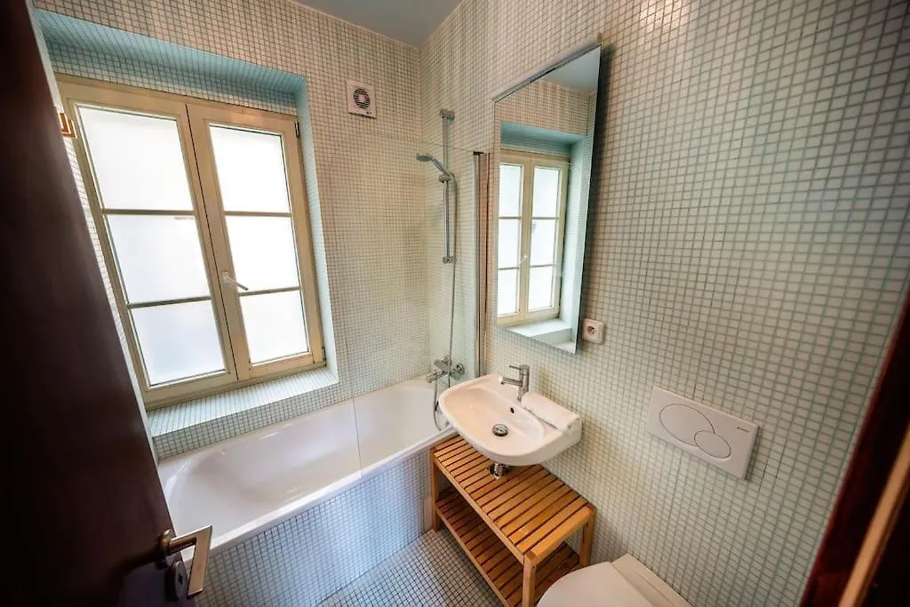 Apartament 4Br & 2,5Bath Harry Potter Old Town And Great Patio Praga